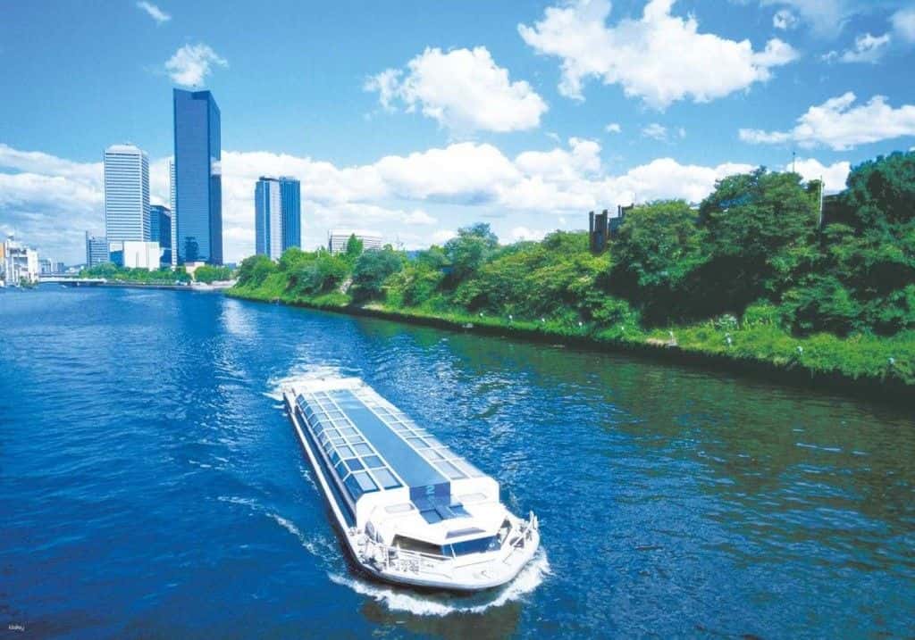 บัตรโอซาก้า อเมซิ่ง พาส (Osaka Amazing Pass)4