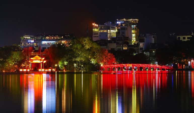 ทัวร์เวียดนามเหนือ - จีน ฮานอย หล่าวกาย เจียงสุ่ย เที่ยว 2แผ่นดิน พัก 4 ดาว3