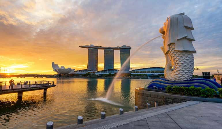 ทัวร์สิงคโปร์ ยูนิเวอร์แซล พิพิธภัณฑ์สัตว์น้ำ พักดี 4 ดาว (รวมค่าบัตรเข้าชม)3