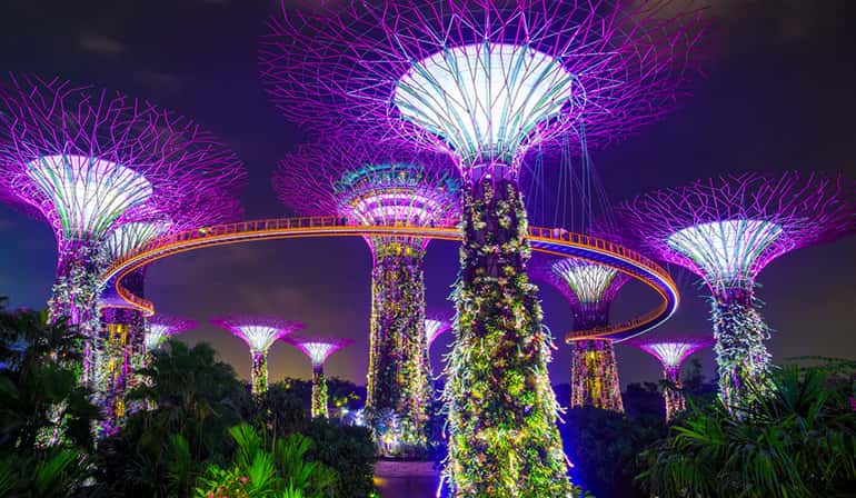 ทัวร์สิงคโปร์ ยูนิเวอร์แซล พิพิธภัณฑ์สัตว์น้ำ พักดี 4 ดาว (รวมค่าบัตรเข้าชม)2