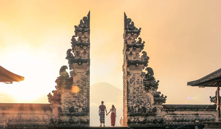 Indonesia Bali Bewitching 4Days 3Nights GOID 90234