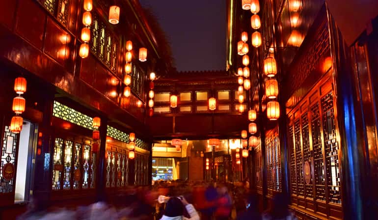 China Jiuzhaigou Four Girls Mountain Chengdu Shuangqiaogou High-speed Rail 6 days 5 nights GOCN90724