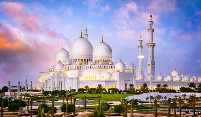 Classic Dubai Abu Dhabi 5 Days 3 Nights GOAE90801