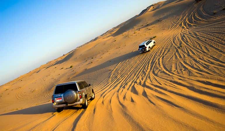 Classic Dubai Abu Dhabi 5 Days 3 Nights GOAE90803