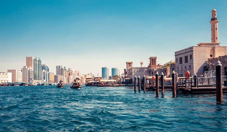 Classic Dubai Abu Dhabi 5 Days 3 Nights GOAE90802