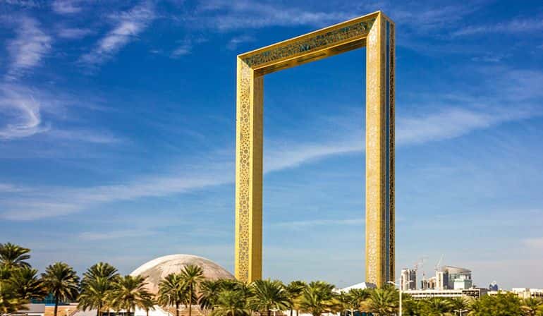 Classic Dubai Abu Dhabi 5 Days 3 Nights GOAE90804