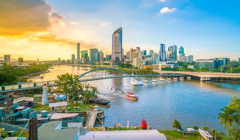 ทัวร์ออสเตรเลีย ซิดนีย์ บริสเบน ทังกาลูมารีสอร์ท โกลด์โคสต์ กิจกรรมรถเอทีวีควอดไบค์1