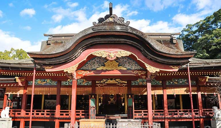 Japan Kyushu Saga Kumamoto Oita Sakura 5 Days 3 Nights GOJP91141