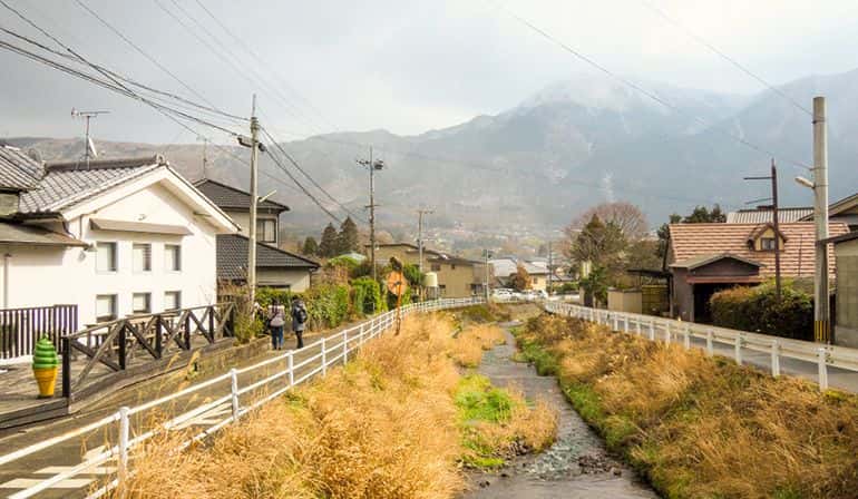 Japan Kyushu Saga Kumamoto Oita Sakura 5 Days 3 Nights GOJP91142