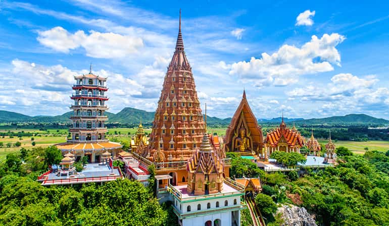 ทัวร์กาญจนบุรี สังขละบุรี เมืองบาดาล ด่านเจดีย์ 3 องค์ โดยรถตู้ปรับอากาศ2