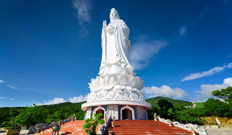 ทัวร์เวียดนาม ดานัง ฮอยอัน บานาฮิลล์ หมู่บ้านฝรั่งเศส2