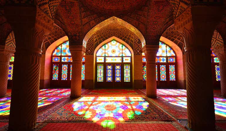 Iran Tehran Shiraz Isfahan Spectacular Persia 8Days 6Nights GOIR92332