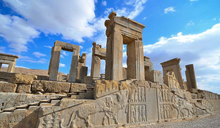 Iran Tehran Shiraz Isfahan Spectacular Persia 8Days 6Nights GOIR92333