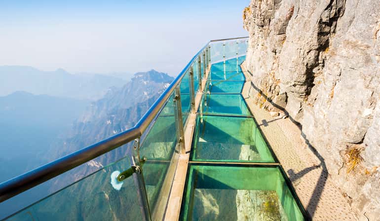 China Changsha Zhangjiajie Seven Star Mountain Furongzhen 6Days 5Nights GOCN93741