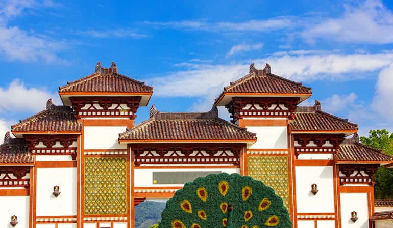 China Hainan Tianya Haijiao Nanshan 4 Days 3 Nights GOCN93862
