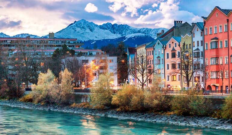 Europe Alps Germany Austria Switzerland (Jungfrau) 8 Days 5 Nights GOCH95952