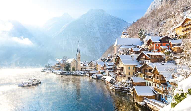 Europe Alps Germany Austria Switzerland (Jungfrau) 8 Days 5 Nights GOCH95954