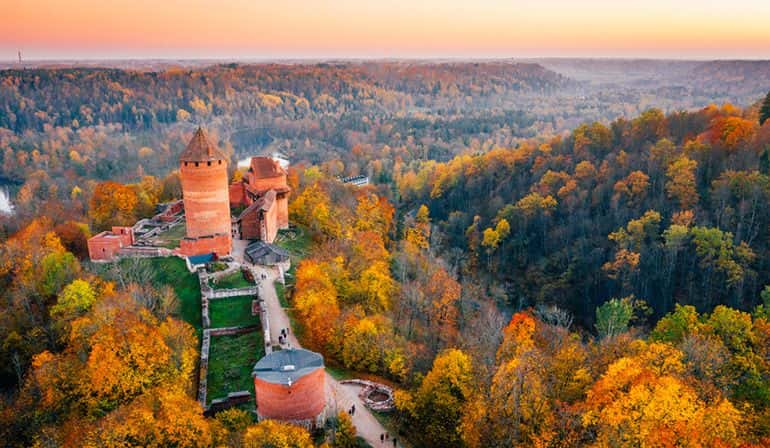 ทัวร์ลิทัวเนีย ลัตเวีย เอสโตเนีย ฟินแลนด์ ประเทศสุดคลาสสิกแห่งทะเลบอลติก2