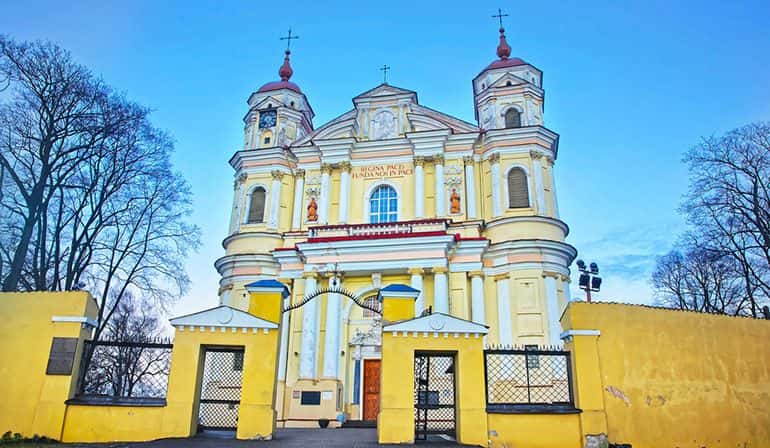 ทัวร์ลิทัวเนีย ลัตเวีย เอสโตเนีย ฟินแลนด์ ประเทศสุดคลาสสิกแห่งทะเลบอลติก1