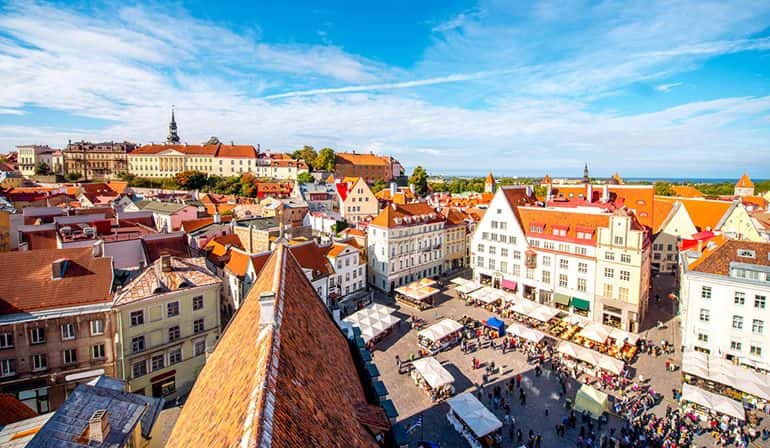 ทัวร์ลิทัวเนีย ลัตเวีย เอสโตเนีย ฟินแลนด์ ประเทศสุดคลาสสิกแห่งทะเลบอลติก4