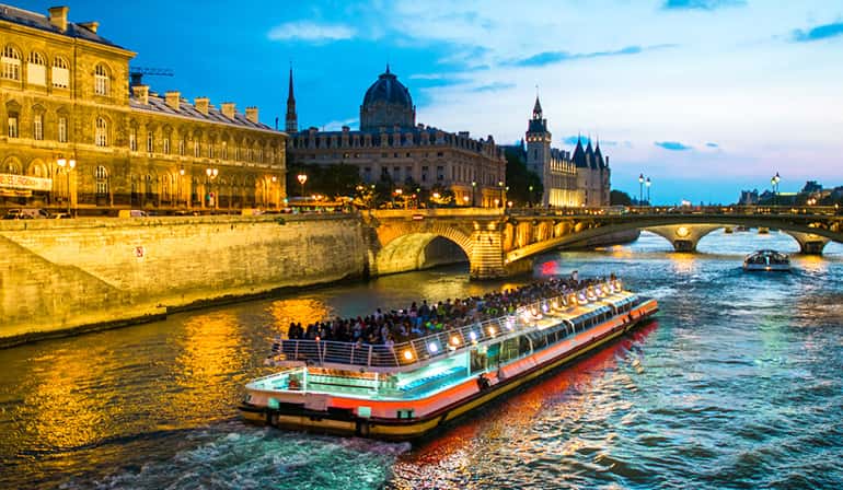 France Paris Caen Rouen Christmas Market 7 Days 4 Nights GOFR96101