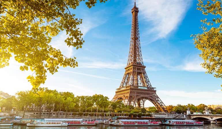 France Paris Caen Rouen Christmas Market 7 Days 4 Nights GOFR96104