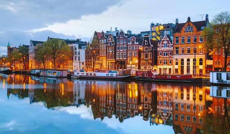 Benelux Germany Luxembourg Belgium Netherlands 10 Days 7 Nights GONL96361