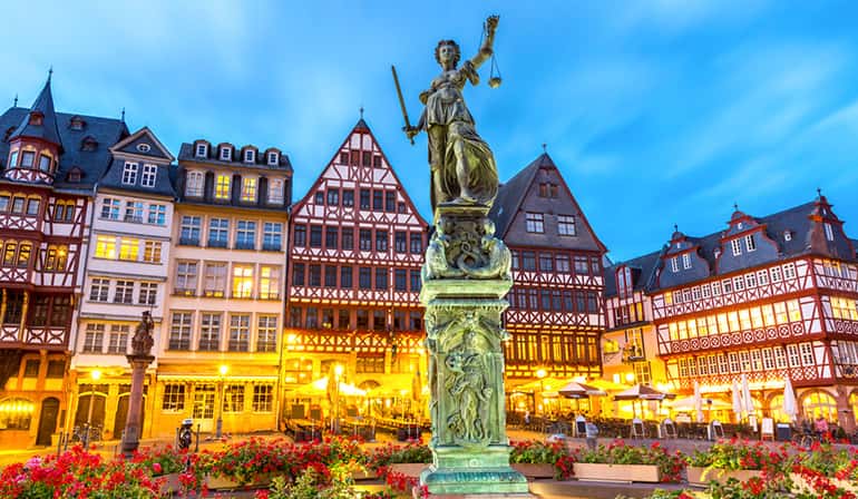 Benelux Germany Luxembourg Belgium Netherlands 10 Days 7 Nights GONL96362