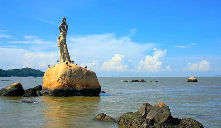 ทัวร์มาเก๊า-จูไห่ สวนสนุก Chimelong Spaceship (รวมค่าเข้าสวนสนุก)2