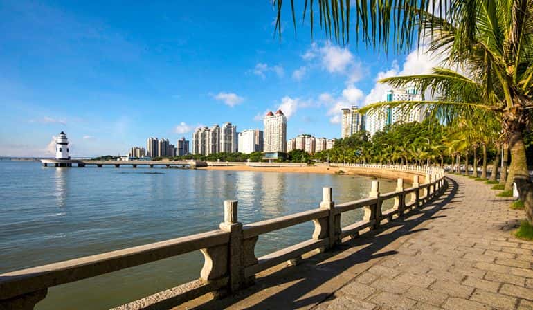 ทัวร์มาเก๊า-จูไห่ สวนสนุก Chimelong Spaceship (รวมค่าเข้าสวนสนุก)1