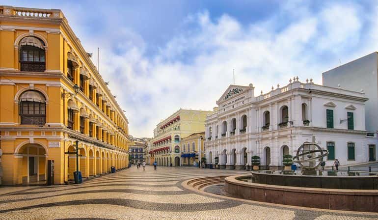 ทัวร์มาเก๊า-จูไห่ สวนสนุก Chimelong Spaceship (รวมค่าเข้าสวนสนุก)3