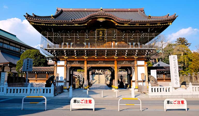 ทัวร์ญี่ปุ่น โตเกียว วัดอาซากุสะ อิสระท่องเที่ยว1