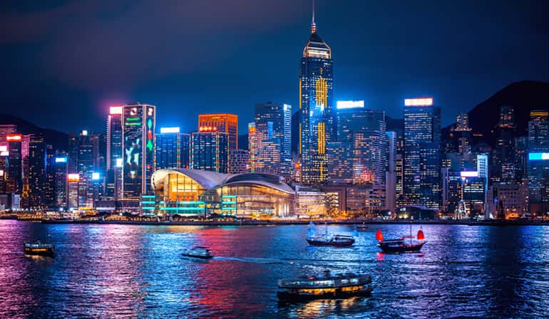 Hong Kong Macau Venetian 3 Days 2 Nights GOMO96901