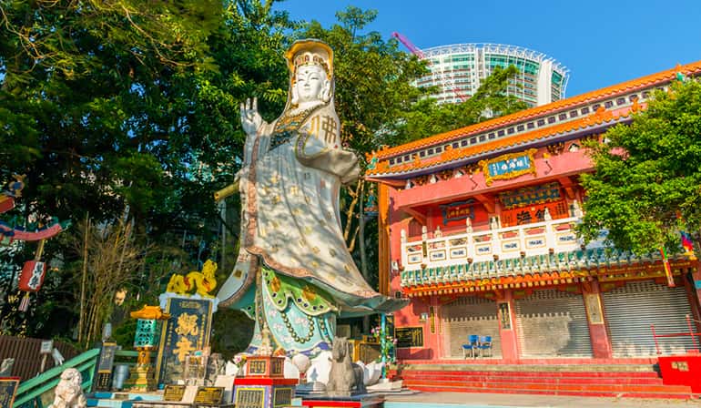 Hong Kong Macau Venetian 3 Days 2 Nights GOMO96902