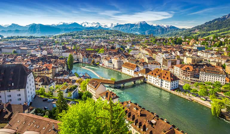 Germany Swiss France Munich Neuschwanstein Castle Jungfrau Lucerne Strasbourg Paris 8 Days 5 Nights GOFR97062