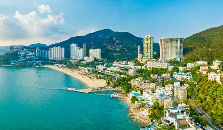 ทัวร์ฮ่องกง กระเช้านองปิง รีพัลส์เบย์ รวมบัตรดิสนีย์แลนด์ (ฟรีเดย์)4