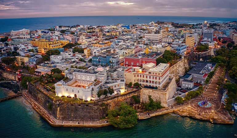 ทัวร์อเมริกา เท็กซัส ล่องเรือแคริบเบี้ยน แอนด์ แอนทิเลส3