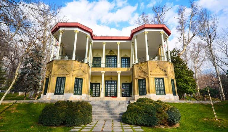 ทัวร์อิหร่าน 3 เมืองไฮไลต์ เตหะราน ชีราซ อิสฟาฮาน นอน 5 ดาว4