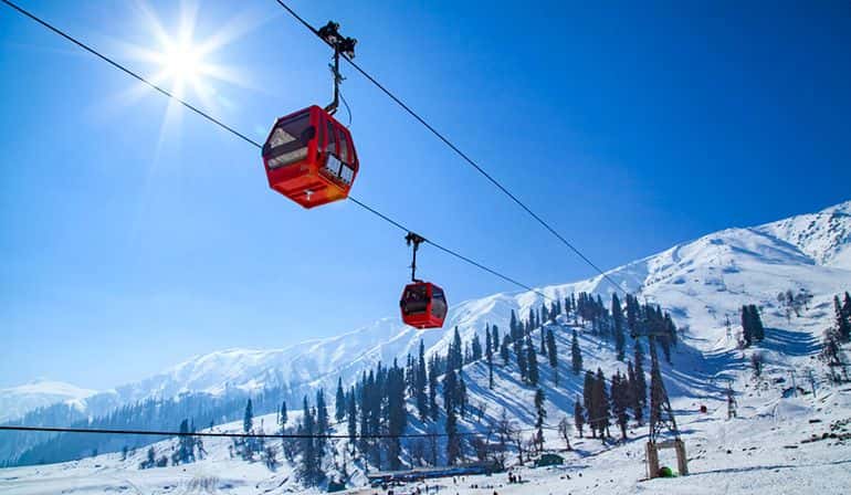 ทัวร์อินเดีย แคชเมียร์ ศรีนาคา กุลมาร์ค พาฮาลแกรม โซนามาร์ค1