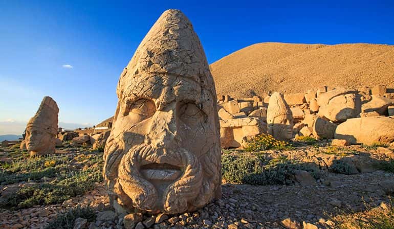 ทัวร์อันซีน ตุรกี อนาโตเลีย เปิดเส้นทางประวัติศาสตร์ภาคตะวันออก1