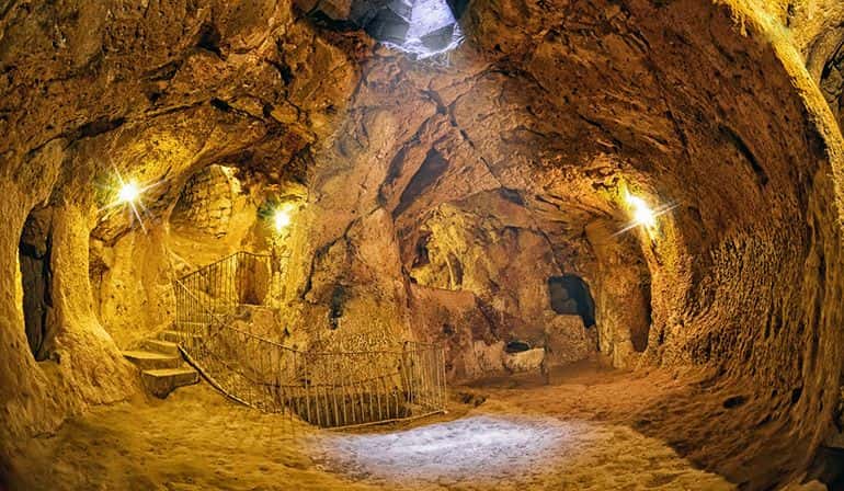 ทัวร์แกรนด์ตุรกี คัปปาโดเกีย คอนย่า ปามุคคาเล่ อิซเมียร์3