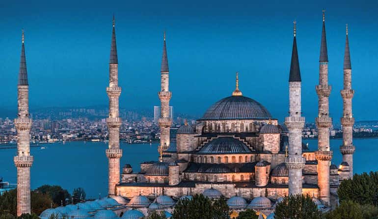 Turkiye Istanbul Ankara Cappadocia Konya Pamukkale Canakkale Bursa 9 Days 7 Nights GOTR99421