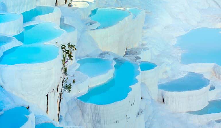 Turkiye Istanbul Ankara Cappadocia Konya Pamukkale Canakkale Bursa 9 Days 7 Nights GOTR99422