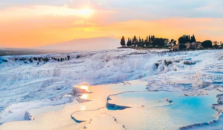 Turkiye Istanbul Ankara Cappadocia Konya Pamukkale Canakkale Bursa 9 Days 7 Nights GOTR99423