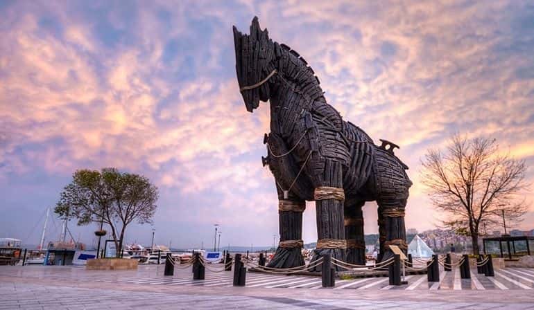 Turkiye Istanbul Ankara Cappadocia Konya Pamukkale Canakkale Bursa 9 Days 7 Nights GOTR99424