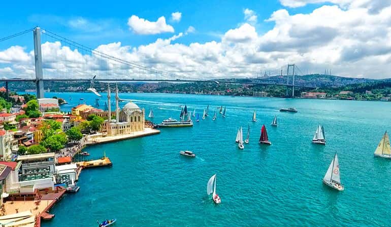 ทัวร์ตุรเคีย อดานา คัปปาโดเกีย ปามุคคาเล ซานัคคาเล บูซาร์ อิสตันบูล (สวนดอกไม้ทิวลิป)4