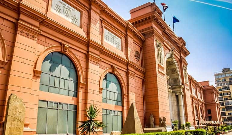 ทัวร์อียิปต์ ไคโร กีซา เมมฟิส อเล็กซานเดรีย พิพิธภัณฑ์แกรนด์อียิปต์3