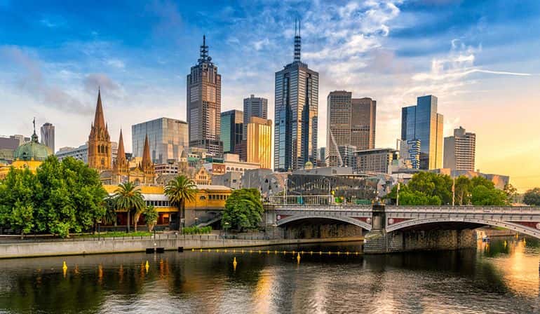 ทัวร์ออสเตรเลีย ซิดนีย์ แทสเมเนีย เมลเบิร์น1