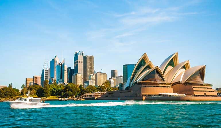 ทัวร์ออสเตรเลีย ซิดนีย์ แทสเมเนีย เมลเบิร์น2