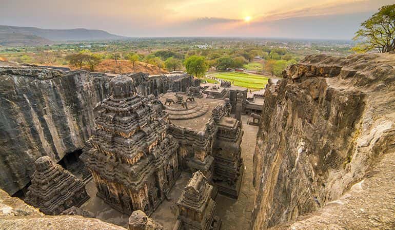 ทัวร์อินเดีย มุมไบ ปูเณ่ ปูเน่ ออรังคาบัด (บินTG/นั่งรถไม่เหนื่อยบินภายใน 1 เที่ยว)1